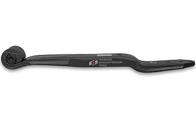 Полурессора для BPW, аналог 05.082.13.75.1 (крепление снизу)